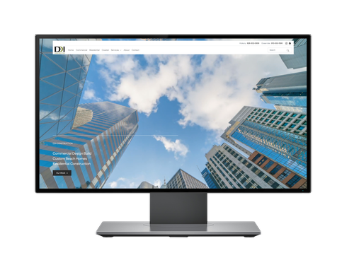 DDI Construction Website