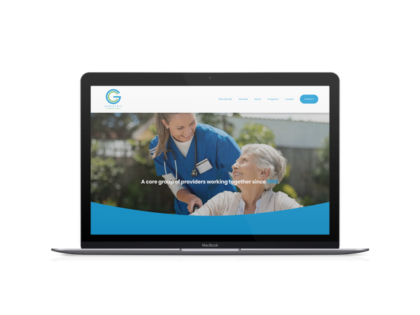 Geriatric Consultants Website