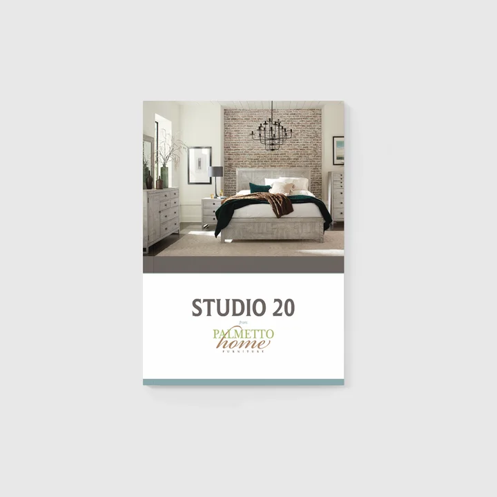 Catalog Cover Design Furniture Booklet