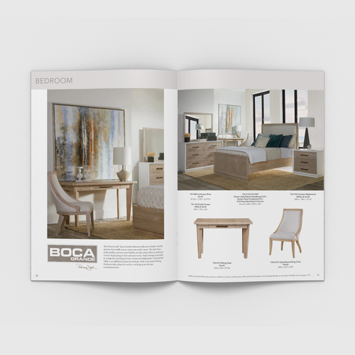 Panama Jack Boca Grande Furniture Catalog Design